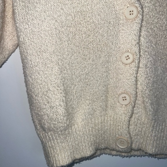 Reformation Cardigan short sleeve, small - Picture 4 of 14